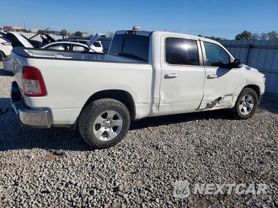 Trzecie zdjęcie samochodu z tyłu: 2021 RAM 1500 BIG HORN/LONE STAR VIN:1C6SRFFT4MN666460 - miniatura