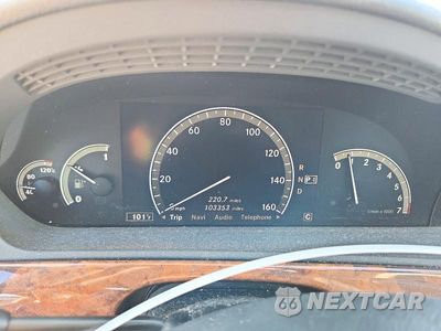 Zdjęcie 9 z 12 samochodu: 2007 MERCEDES-BENZ S 550 VIN:WDDNG71X27A070602 - miniatura