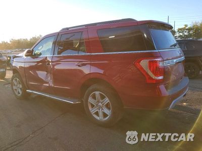 Drugie zdjęcie samochodu z przodu: 2019 FORD EXPEDITION XLT VIN:1FMJU1JT1KEA90395 - miniatura