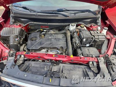 Zdjęcie 12 z 13 samochodu: 2020 GMC TERRAIN SLE VIN:3GKALMEV8LL104819 - miniatura