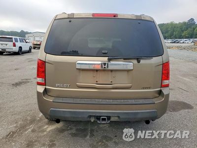 Zdjęcie 6 z 13 samochodu: 2010 HONDA PILOT EXL VIN:5FNYF4H53AB007732 - miniatura