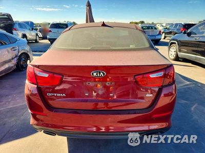 Zdjęcie 6 z 12 samochodu: 2015 KIA OPTIMA LX VIN:5XXGM4A79FG372983 - miniatura