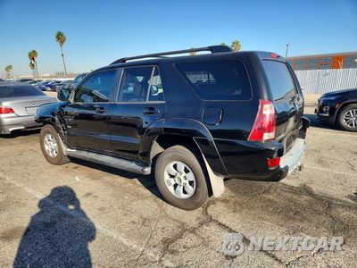 Drugie zdjęcie samochodu z przodu: 2004 TOYOTA 4RUNNER SR5 VIN:JTEZU14R640036447 - miniatura