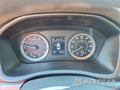 Zdjęcie 9 z 12 samochodu: 2018 HYUNDAI SONATA ECO VIN:5NPE24AA8JH696111 - miniatura