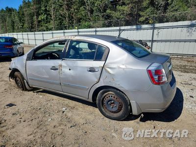 Drugie zdjęcie samochodu z przodu: 2010 NISSAN SENTRA 2.0 VIN:3N1AB6AP3AL667682 - miniatura