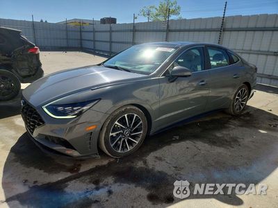 2023 HYUNDAI SONATA LIMITED KMHL34J28PA274235 - główne zdjęcie licytacji z USA - miniatura