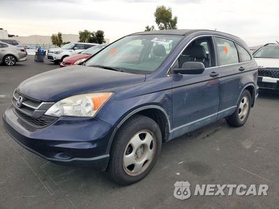 2011 HONDA CR-V LX JHLRE4H32BC020785 - główne zdjęcie licytacji z USA - miniatura