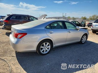 Trzecie zdjęcie samochodu z tyłu: 2007 LEXUS ES 350 VIN:JTHBJ46G072150379 - miniatura