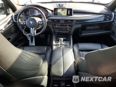 Zdjęcie 8 z 13 samochodu: 2015 BMW X5 M VIN:5YMKT6C56F0C88832 - miniatura