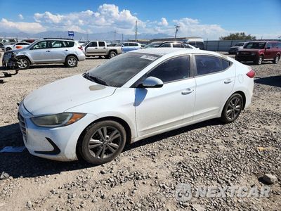 2017 HYUNDAI ELANTRA SE 5NPD84LF8HH168078 - główne zdjęcie licytacji z USA - miniatura