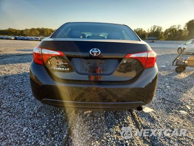 Zdjęcie 6 z 12 samochodu: 2015 TOYOTA COROLLA L VIN:2T1BURHE2FC339133 - miniatura