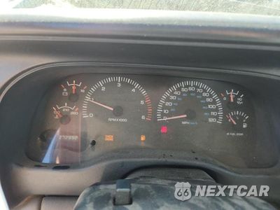Zdjęcie 9 z 12 samochodu: 1999 DODGE DAKOTA VIN:1B7FL22P7XS240054 - miniatura