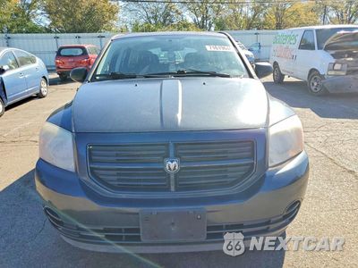 Piąte zdjęcie samochodu w środku: 2008 DODGE CALIBER VIN:1B3HB28B68D742360 - miniatura
