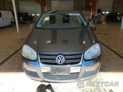 Piąte zdjęcie samochodu w środku: 2006 VOLKSWAGEN JETTA VALUE VIN:3VWPG71K76M732227 - miniatura