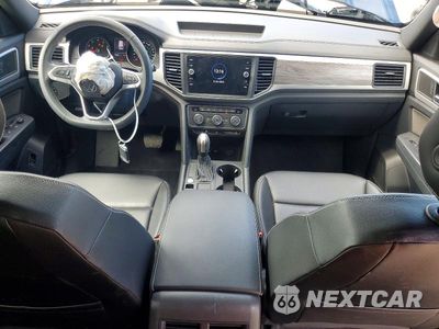 Zdjęcie 8 z 13 samochodu: 2021 VOLKSWAGEN ATLAS CROSS SPORT SE VIN:1V2JE2CA7MC225170 - miniatura