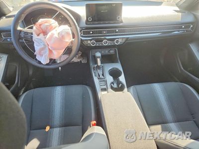 Zdjęcie 8 z 12 samochodu: 2026 HONDA CIVIC SPORT VIN:19XFL4H87TE021961 - miniatura