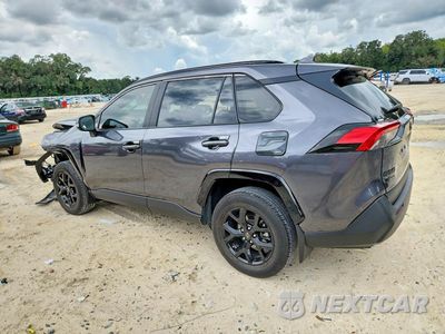 Drugie zdjęcie samochodu z przodu: 2024 TOYOTA RAV4 XLE VIN:2T3W1RFV1RC258763 - miniatura
