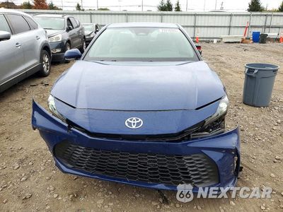 Piąte zdjęcie samochodu w środku: 2025 TOYOTA CAMRY SE VIN:4T1DAACK0SU111186 - miniatura