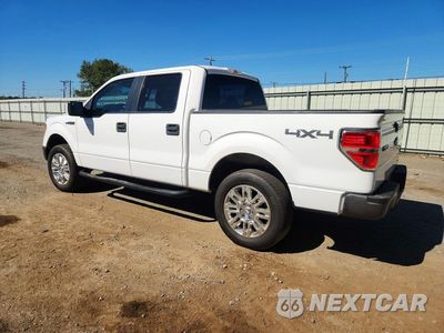 Drugie zdjęcie samochodu z przodu: 2014 FORD F150 SUPERCREW VIN:1FTFW1EFXEKE33834 - miniatura