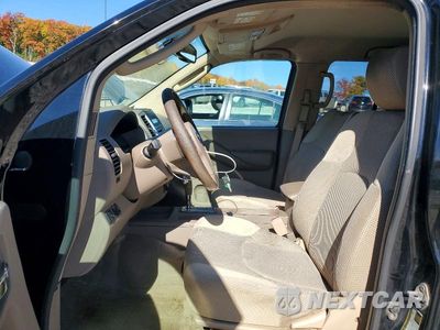 Zdjęcie 7 z 12 samochodu: 2011 NISSAN FRONTIER S VIN:1N6AD0EV6BC435729 - miniatura