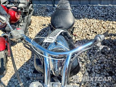 Piąte zdjęcie samochodu w środku: 2010 HONDA VT1300 CR VIN:JH2SC6603AK000355 - miniatura