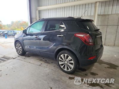 Drugie zdjęcie samochodu z przodu: 2019 BUICK ENCORE PREFERRED VIN:KL4CJASB2KB700294 - miniatura