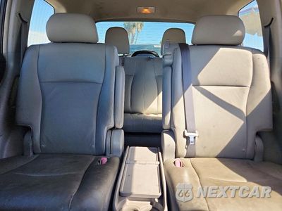 Zdjęcie 10 z 13 samochodu: 2009 TOYOTA HIGHLANDER HYBRID LIMITED VIN:JTEEW44AX92037441 - miniatura