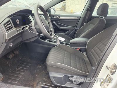 Zdjęcie 7 z 12 samochodu: 2022 VOLKSWAGEN JETTA SPORT VIN:3VWBM7BU6NM033768 - miniatura