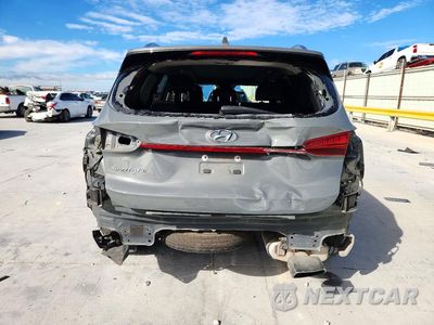 Zdjęcie 6 z 14 samochodu: 2021 HYUNDAI SANTA FE SEL VIN:5NMS34AJ0MH312064 - miniatura