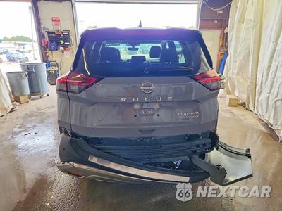 Zdjęcie 6 z 13 samochodu: 2023 NISSAN ROGUE PLATINUM VIN:JN8BT3DD4PW304166 - miniatura