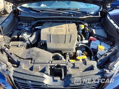 Zdjęcie 12 z 13 samochodu: 2019 SUBARU FORESTER SPORT VIN:JF2SKAJC1KH516973 - miniatura
