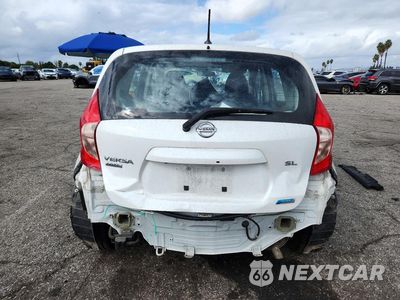 Zdjęcie 6 z 13 samochodu: 2014 NISSAN VERSA NOTE SV VIN:3N1CE2CP5EL428338 - miniatura