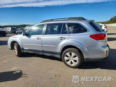 Drugie zdjęcie samochodu z przodu: 2012 SUBARU OUTBACK 2.5I PREMIUM VIN:4S4BRBCC5C3272798 - miniatura