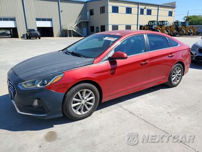 2018 HYUNDAI SONATA SE 5NPE24AF5JH621510 - główne zdjęcie licytacji z USA - miniatura