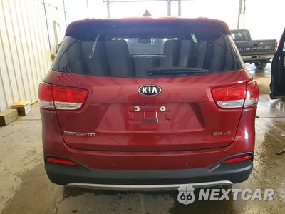 Zdjęcie 6 z 13 samochodu: 2017 KIA SORENTO EX VIN:5XYPHDA5XHG229168 - miniatura