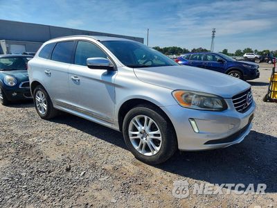 Czwarte zdjęcie samochodu z boku: 2015 VOLVO XC60 T5 PREMIER VIN:YV440MDK9F2662464 - miniatura