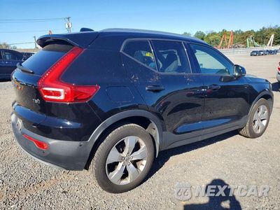 Trzecie zdjęcie samochodu z tyłu: 2019 VOLVO XC40 T5 MOMENTUM VIN:YV4162UK5K2128491 - miniatura
