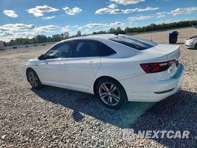 Drugie zdjęcie samochodu z przodu: 2020 VOLKSWAGEN JETTA S VIN:3VWCB7BU0LM032199 - miniatura