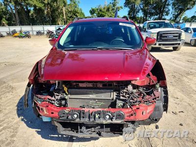 Piąte zdjęcie samochodu w środku: 2018 FORD ESCAPE SE VIN:1FMCU0GD4JUC27434 - miniatura