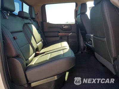 Zdjęcie 10 z 12 samochodu: 2019 GMC SIERRA C1500 SLT VIN:3GTP8DED1KG311185 - miniatura