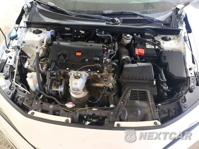 Zdjęcie 11 z 12 samochodu: 2022 HONDA CIVIC SPORT VIN:2HGFE2F52NH551397 - miniatura
