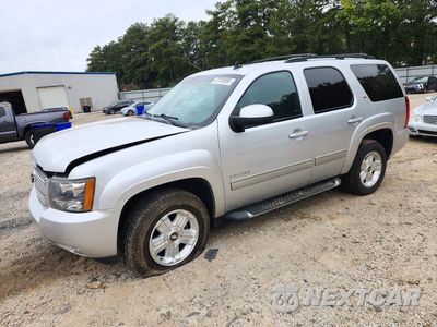 2013 CHEVROLET TAHOE C1500 LT 1GNSCBE09DR134972 - główne zdjęcie licytacji z USA - miniatura