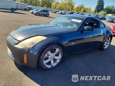 2006 NISSAN 350Z JN1AZ34D46M309189 - główne zdjęcie licytacji z USA - miniatura