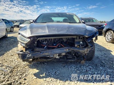 Piąte zdjęcie samochodu w środku: 2014 FORD FUSION SE HYBRID VIN:3FA6P0LU7ER129726 - miniatura
