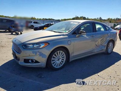 2015 FORD FUSION SE PHEV 3FA6P0PU2FR275415 - główne zdjęcie licytacji z USA - miniatura