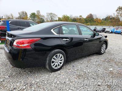 Trzecie zdjęcie samochodu z tyłu: 2013 NISSAN ALTIMA 2.5 VIN:1N4AL3AP9DC919417 - miniatura