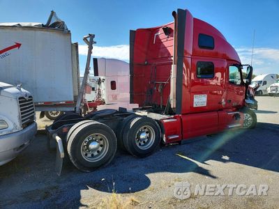 Trzecie zdjęcie samochodu z tyłu: 2020 VOLVO VNL SEMI TRUCK VIN:4V4NC9EH2LN216721 - miniatura
