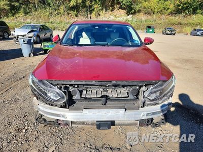 Piąte zdjęcie samochodu w środku: 2019 HONDA ACCORD EX VIN:1HGCV1F47KA155254 - miniatura