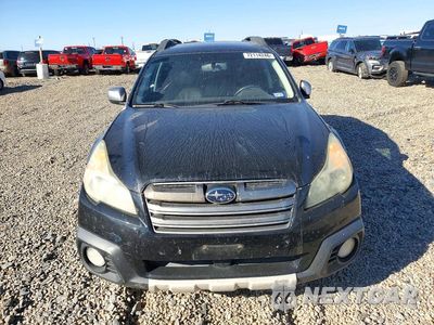 Piąte zdjęcie samochodu w środku: 2013 SUBARU OUTBACK 2.5I LIMITED VIN:4S4BRCSC2D3291494 - miniatura