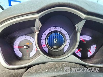 Zdjęcie 9 z 14 samochodu: 2012 CADILLAC SRX PERFORMANCE COLLECTION VIN:3GYFNBE34CS587546 - miniatura